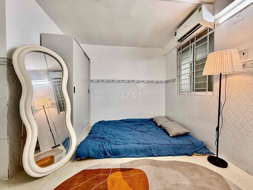 DUPLEX SINH VIÊN SIÊU ĐẸP GẦN ĐH MỞ, ĐH Y DƯỢC, HÙNG VƯƠNG