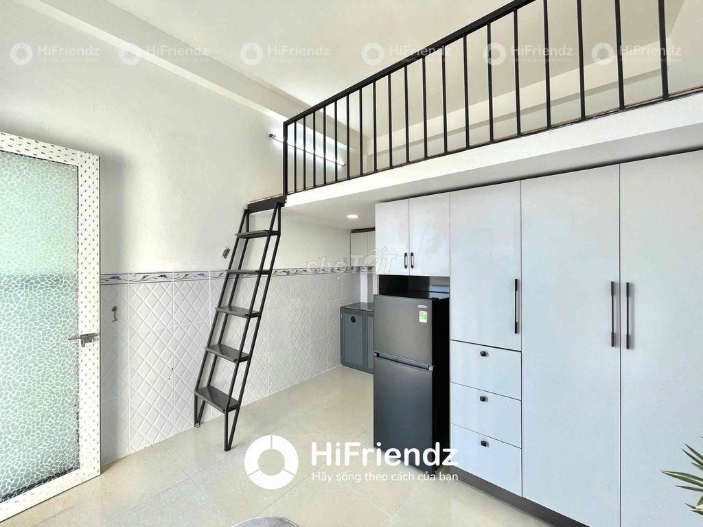 DUPLEX SINH VIÊN SIÊU ĐẸP GẦN ĐH MỞ, ĐH Y DƯỢC, HÙNG VƯƠNG