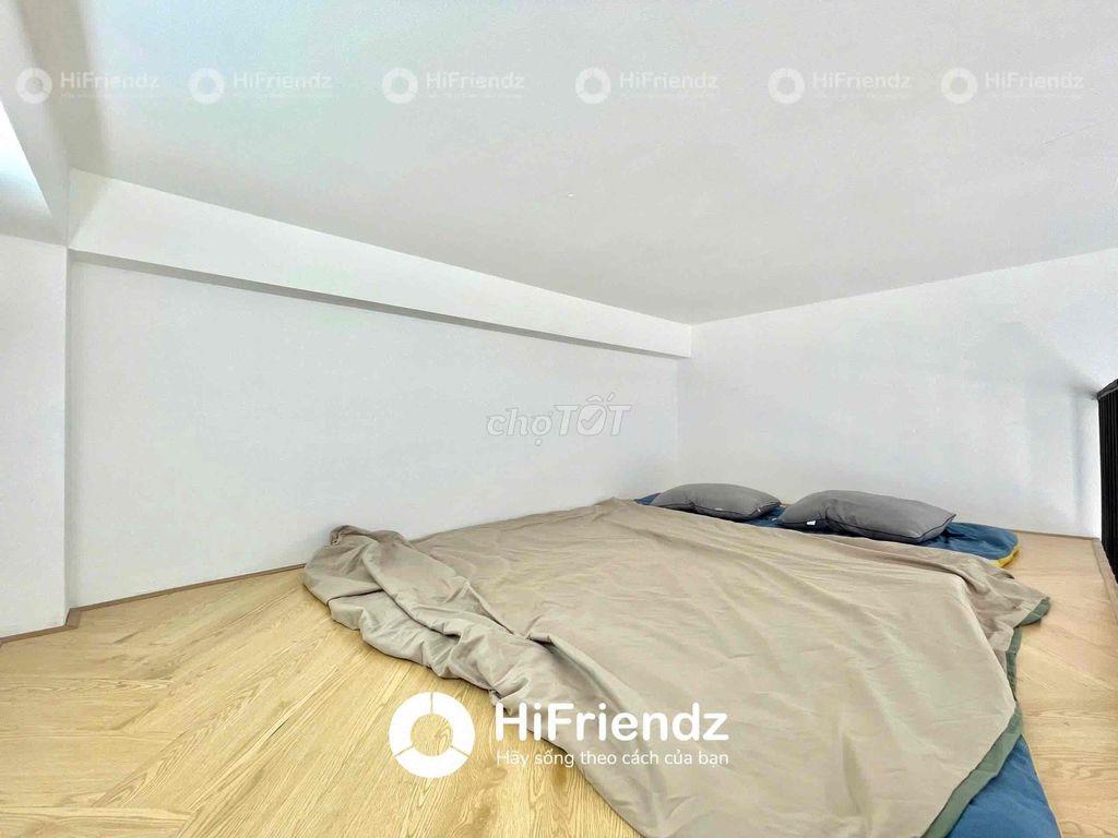 DUPLEX SINH VIÊN SIÊU ĐẸP GẦN ĐH MỞ, ĐH Y DƯỢC, HÙNG VƯƠNG