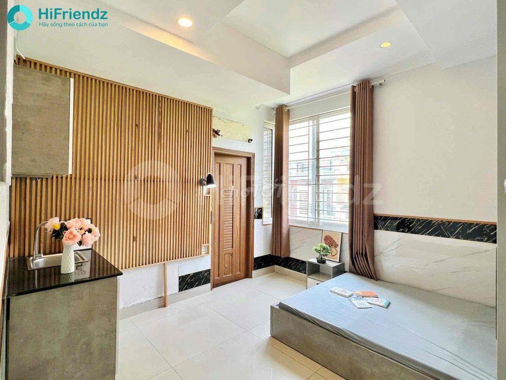 STUDIO CỬA SỔ TRỜI SIÊU THOÁNG FULL NỘI THẤT GẦN SGU, ĐHSP, KHTN
