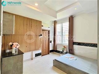 STUDIO CỬA SỔ TRỜI SIÊU THOÁNG FULL NỘI THẤT GẦN SGU, ĐHSP, KHTN