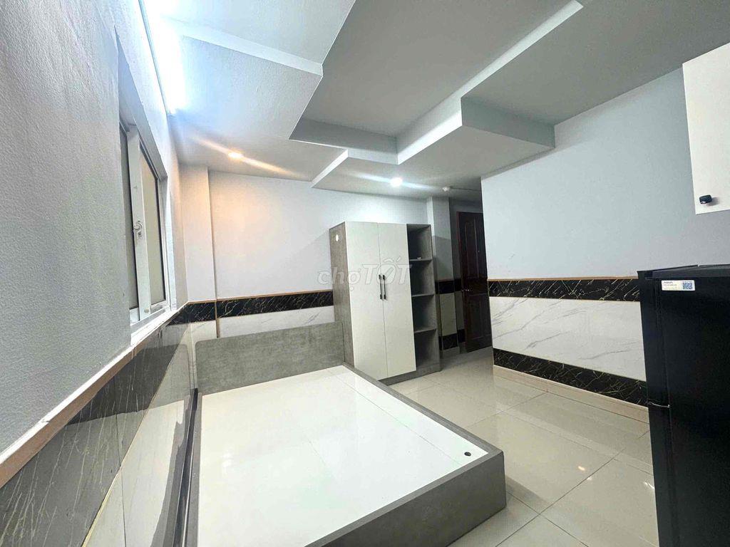 STUDIO CỬA SỔ TRỜI SIÊU THOÁNG FULL NỘI THẤT GẦN SGU, ĐHSP, KHTN