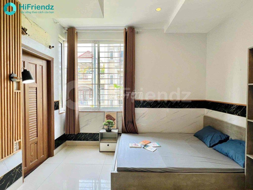 STUDIO CỬA SỔ TRỜI SIÊU THOÁNG FULL NỘI THẤT GẦN SGU, ĐHSP, KHTN