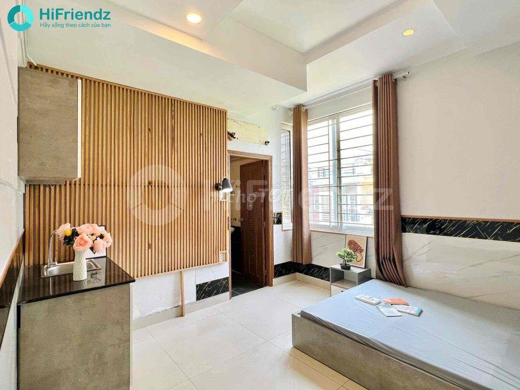 STUDIO CỬA SỔ TRỜI SIÊU THOÁNG FULL NỘI THẤT GẦN SGU, ĐHSP, KHTN