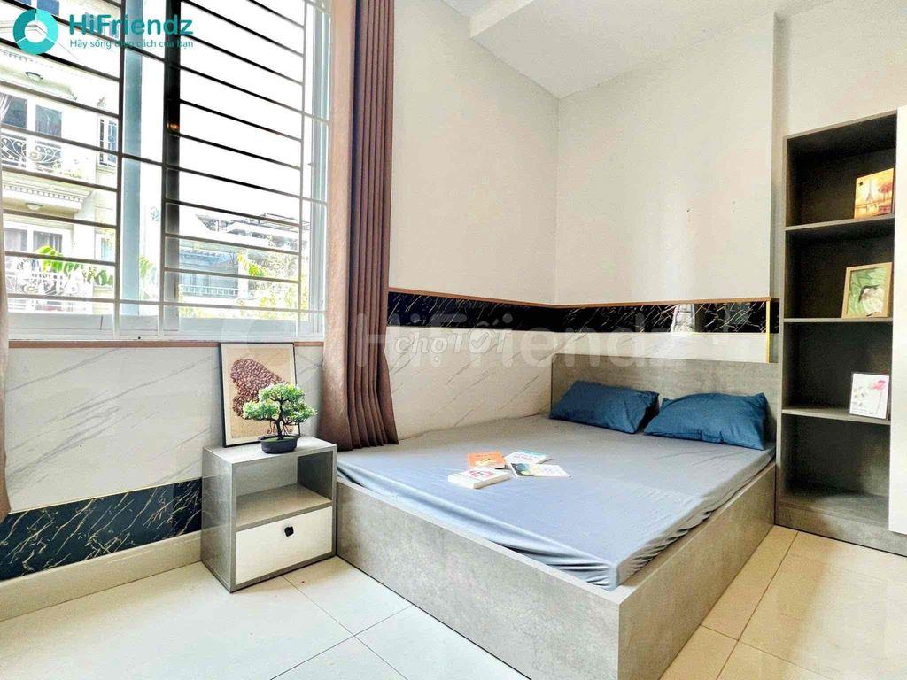 STUDIO CỬA SỔ TRỜI SIÊU THOÁNG FULL NỘI THẤT GẦN SGU, ĐHSP, KHTN