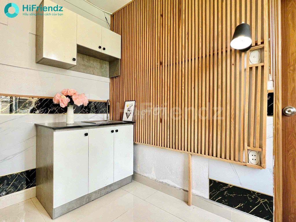 STUDIO CỬA SỔ TRỜI SIÊU THOÁNG FULL NỘI THẤT GẦN SGU, ĐHSP, KHTN