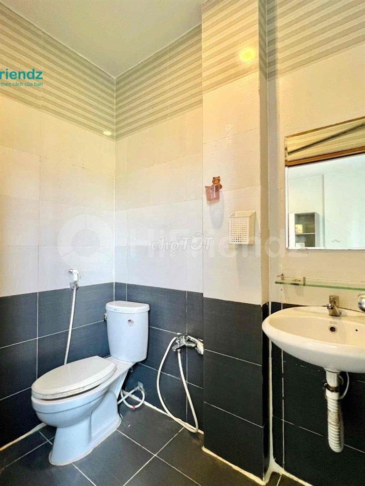 STUDIO CỬA SỔ TRỜI SIÊU THOÁNG FULL NỘI THẤT GẦN SGU, ĐHSP, KHTN