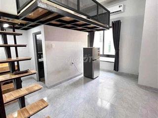 DUPLEX CỬA SỔ TRỜI SIÊU THOÁNG GẦN HCMUE, SGU - CẦU CHỮ Y