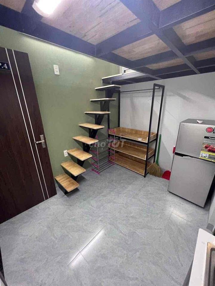 DUPLEX CỬA SỔ TRỜI SIÊU THOÁNG GẦN HCMUE, SGU - CẦU CHỮ Y