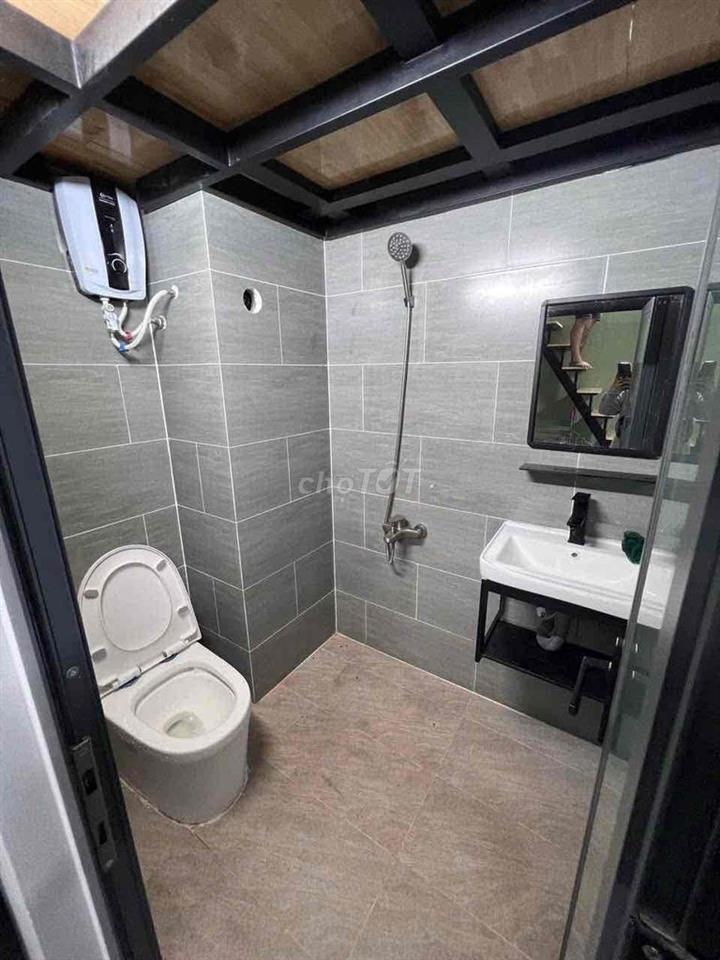 DUPLEX CỬA SỔ TRỜI SIÊU THOÁNG GẦN HCMUE, SGU - CẦU CHỮ Y
