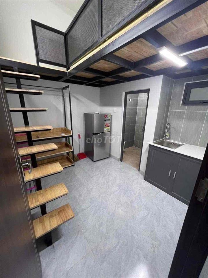 DUPLEX CỬA SỔ TRỜI SIÊU THOÁNG GẦN HCMUE, SGU - CẦU CHỮ Y