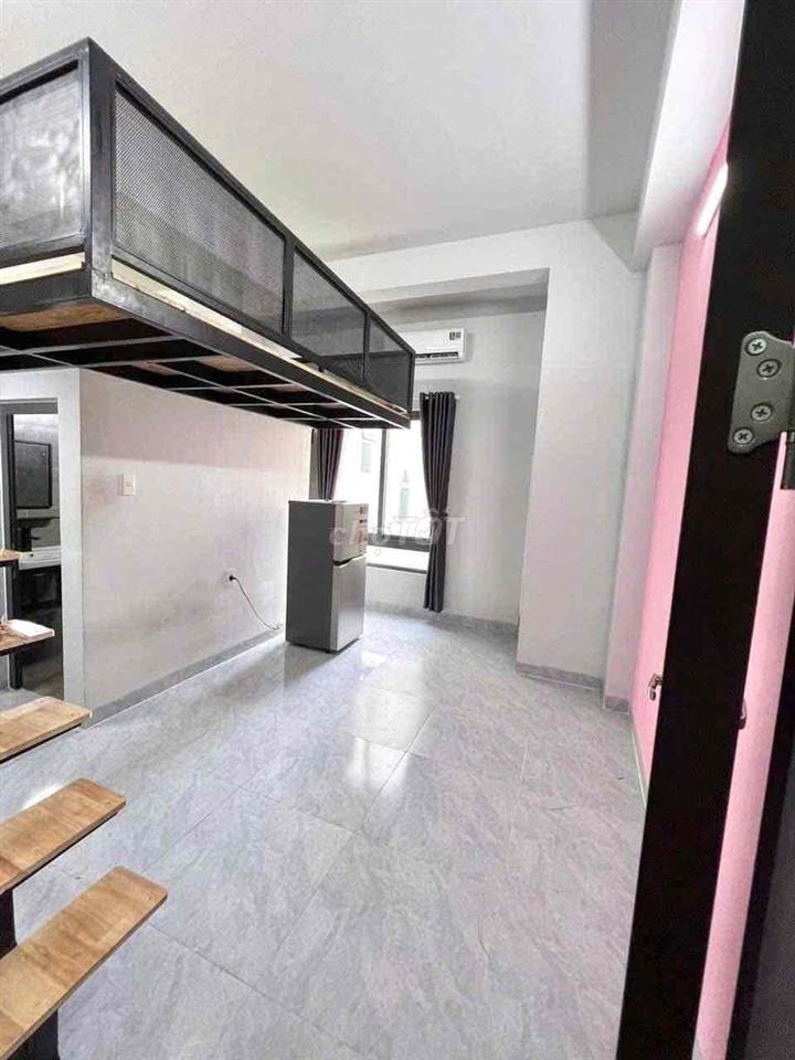 DUPLEX CỬA SỔ TRỜI SIÊU THOÁNG GẦN HCMUE, SGU - CẦU CHỮ Y