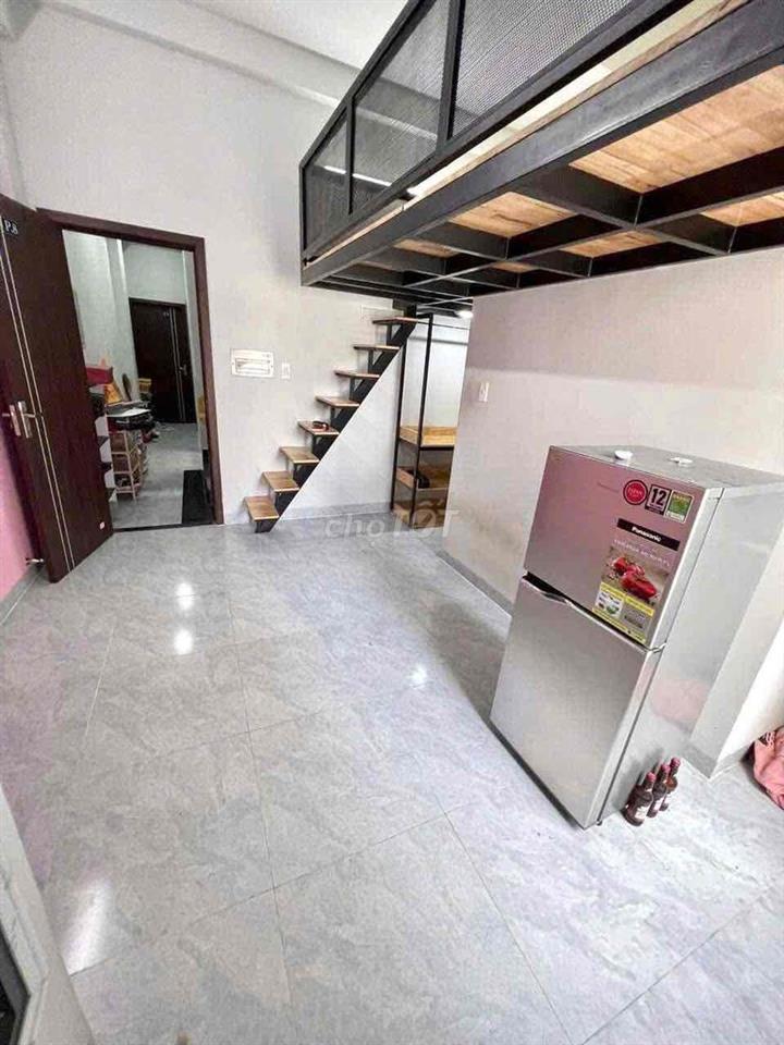 DUPLEX CỬA SỔ TRỜI SIÊU THOÁNG GẦN HCMUE, SGU - CẦU CHỮ Y