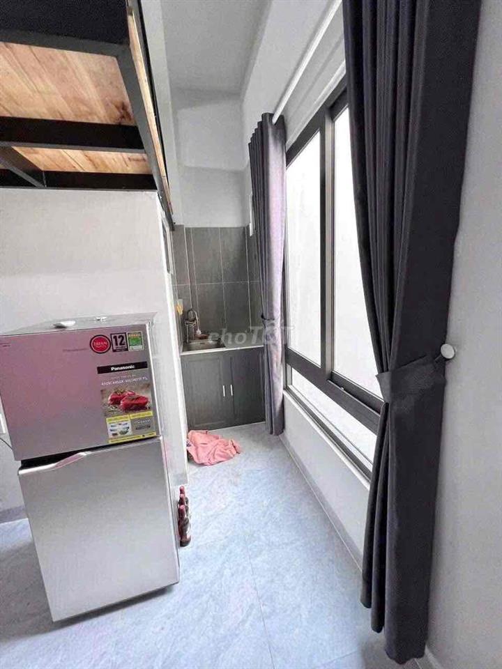 DUPLEX CỬA SỔ TRỜI SIÊU THOÁNG GẦN HCMUE, SGU - CẦU CHỮ Y