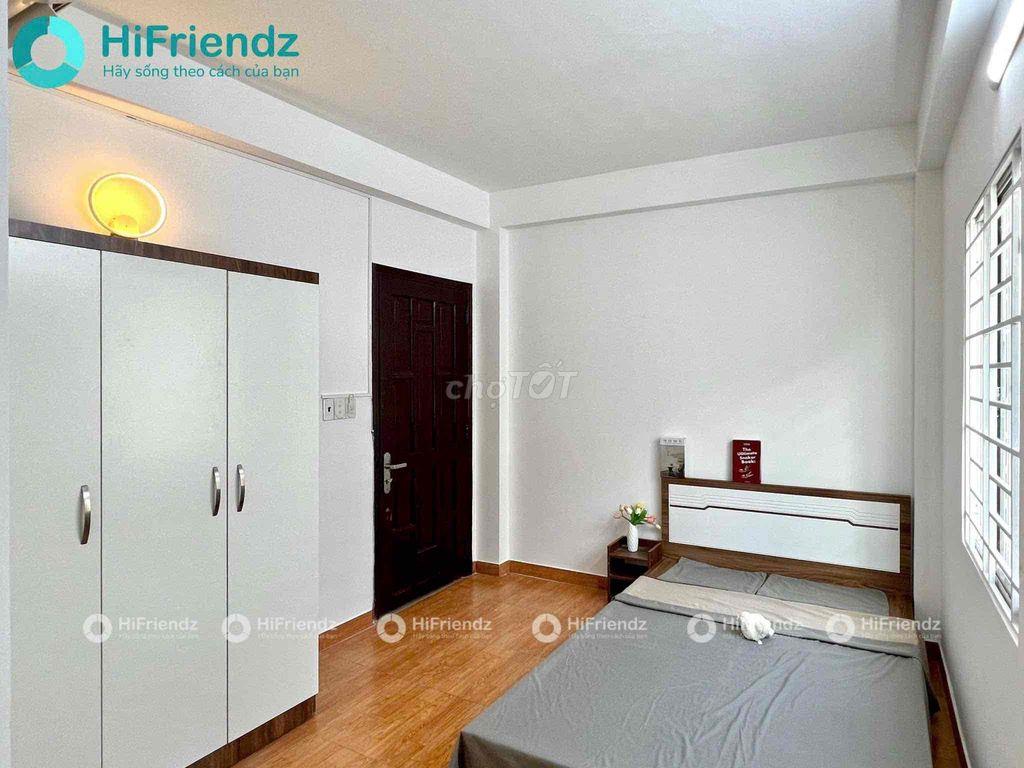 STUDIO FULL NỘI THẤT GẦN CẦU NGUYỄN VĂN CỪ - HCMUE, SGU