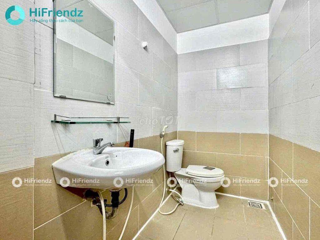 STUDIO FULL NỘI THẤT GẦN CẦU NGUYỄN VĂN CỪ - HCMUE, SGU