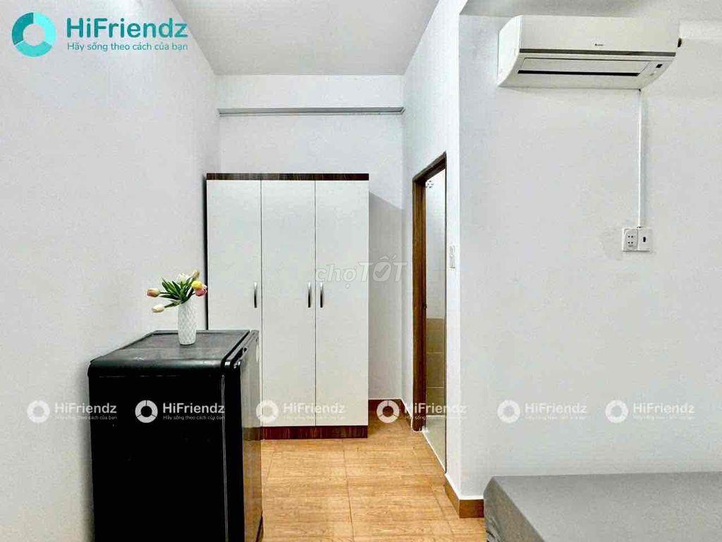 STUDIO FULL NỘI THẤT GẦN CẦU NGUYỄN VĂN CỪ - HCMUE, SGU