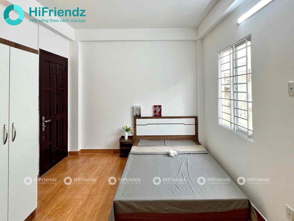 STUDIO FULL NỘI THẤT GẦN CẦU NGUYỄN VĂN CỪ - HCMUE, SGU