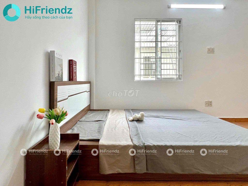 STUDIO FULL NỘI THẤT GẦN CẦU NGUYỄN VĂN CỪ - HCMUE, SGU