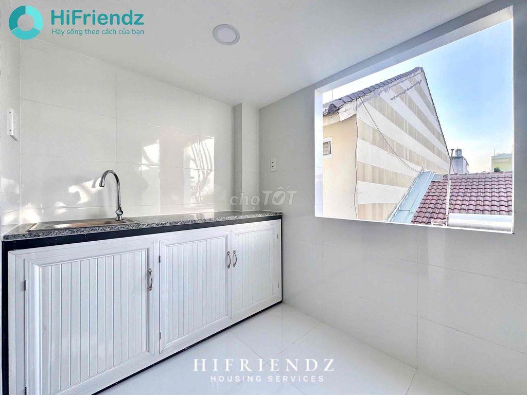 DUPLEX TONE TRẮNG SIÊU XINH CÓ THANG MÁY, HẦM XE SIÊU ĐẸP