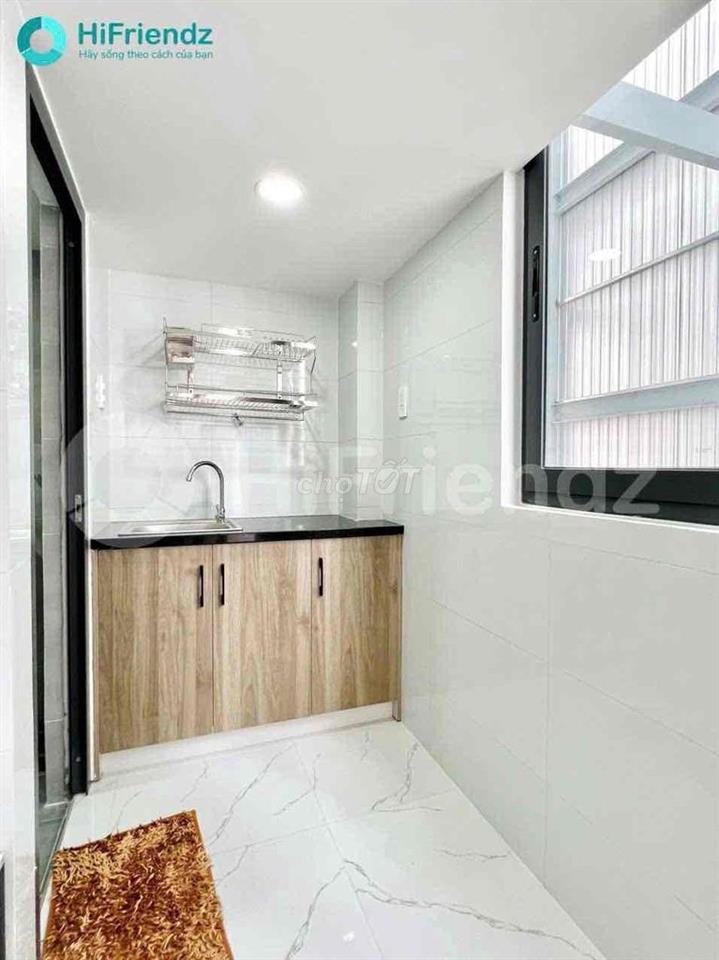 DUPLEX TONE TRẮNG SIÊU XINH CÓ THANG MÁY, HẦM XE SIÊU ĐẸP