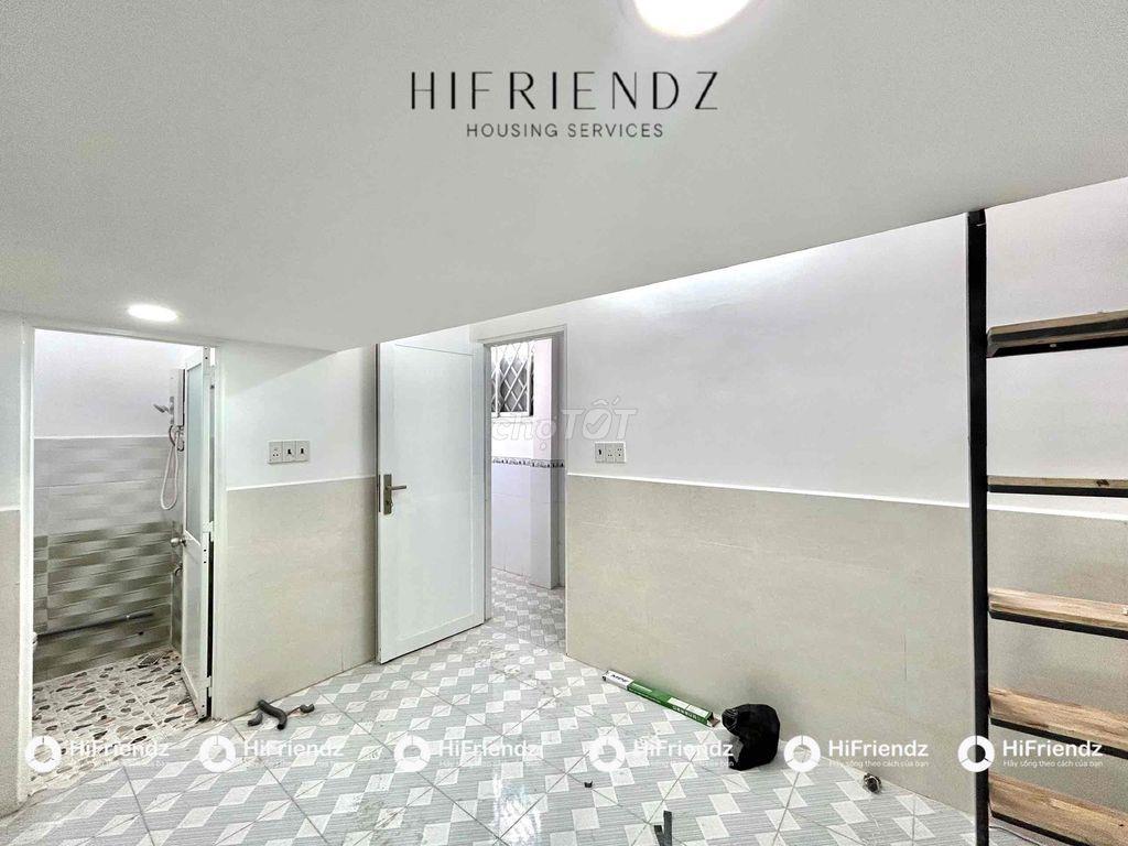 DUPLEX SINH VIÊN CỬA SỔ TRỜI SIÊU THOÁNG, GẦN ĐH Y DƯỢC, ĐH MỞ