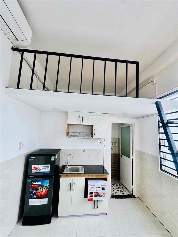 DUPLEX SINH VIÊN CỬA SỔ TRỜI SIÊU THOÁNG, GẦN ĐH Y DƯỢC, ĐH MỞ