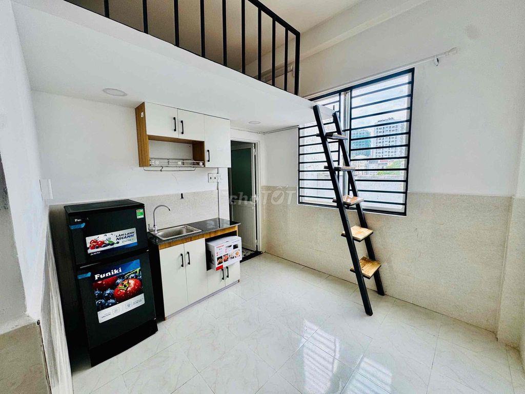 DUPLEX SINH VIÊN CỬA SỔ TRỜI SIÊU THOÁNG, GẦN ĐH Y DƯỢC, ĐH MỞ