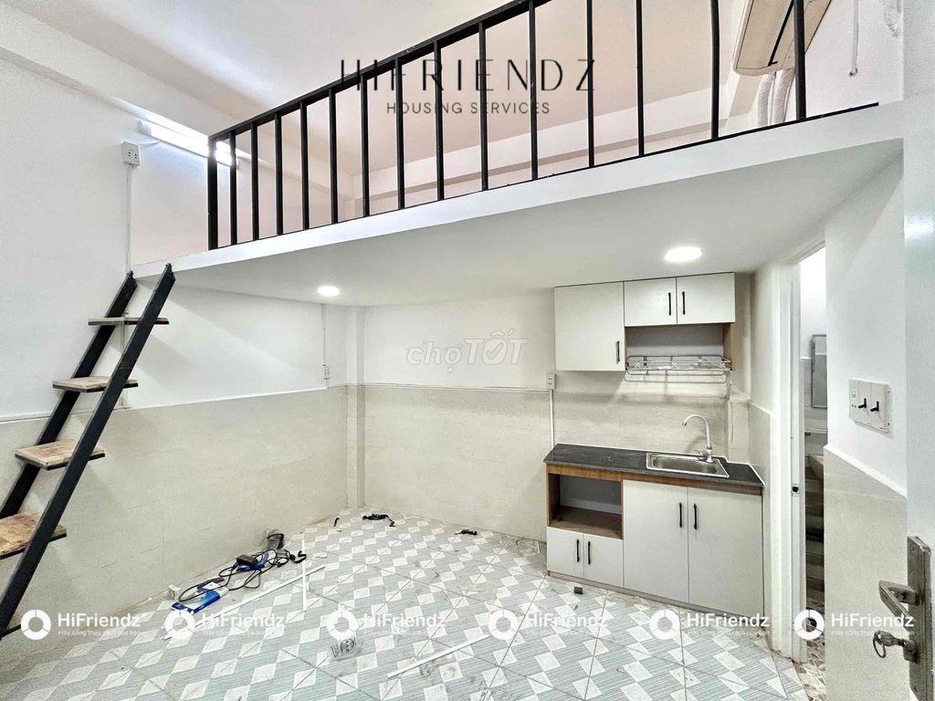 DUPLEX SINH VIÊN CỬA SỔ TRỜI SIÊU THOÁNG, GẦN ĐH Y DƯỢC, ĐH MỞ