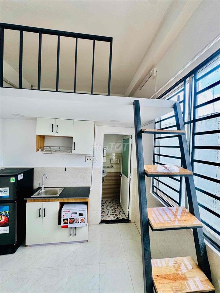 DUPLEX SINH VIÊN CỬA SỔ TRỜI SIÊU THOÁNG, GẦN ĐH Y DƯỢC, ĐH MỞ