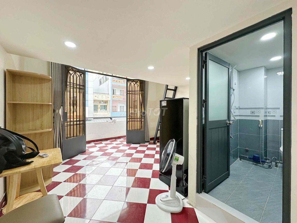 KHAI TRƯƠNG DUPLEX MỚI KENG SIÊU ĐẸP GẦN ĐH MỞ, ĐH Y DƯỢC - FULL NT