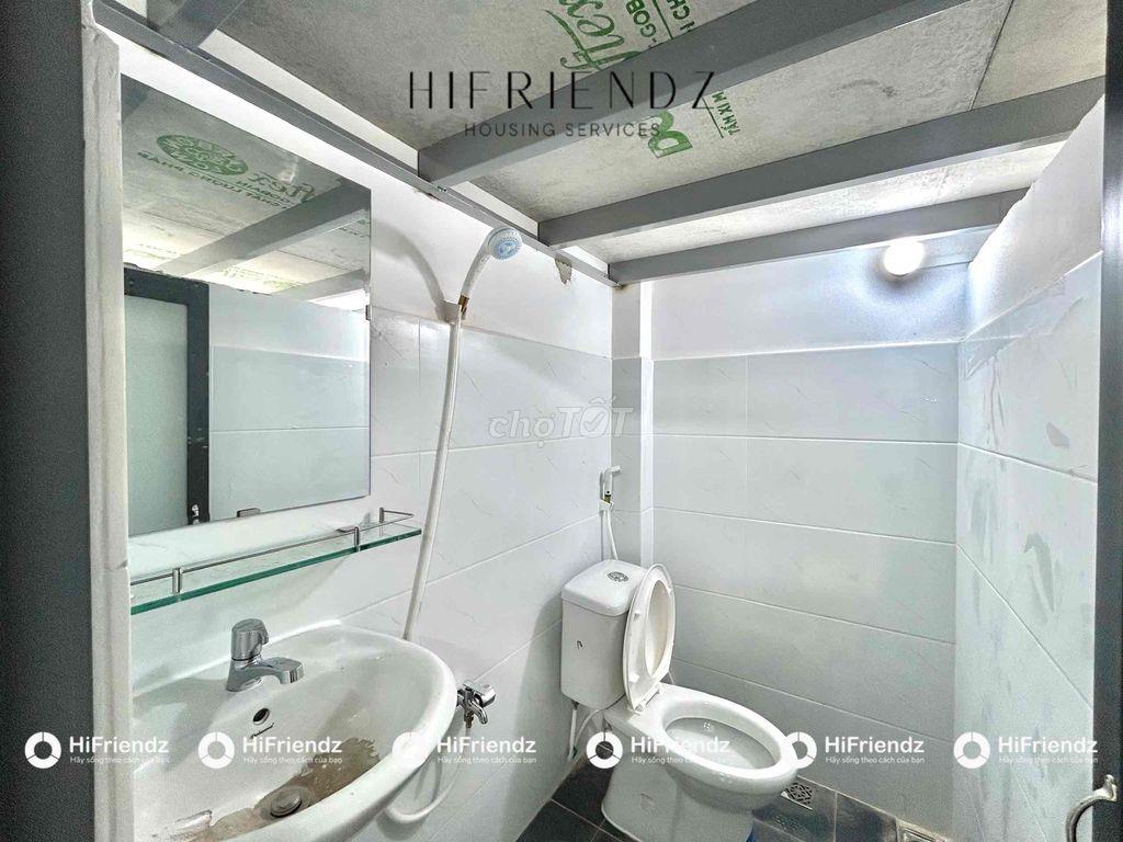 KHAI TRƯƠNG DUPLEX CỬA SỔ TRỜI THUẬN TIỆN Q5 Q10 - Y DƯỢC, ĐH MỞ, SGU