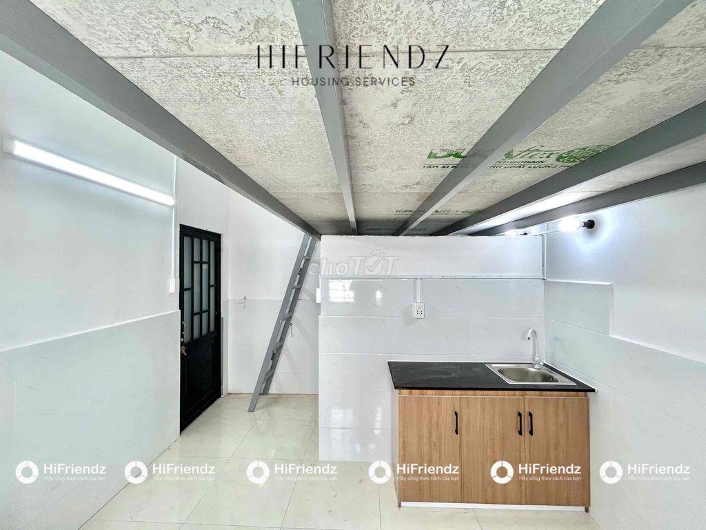 KHAI TRƯƠNG DUPLEX CỬA SỔ TRỜI THUẬN TIỆN Q5 Q10 - Y DƯỢC, ĐH MỞ, SGU