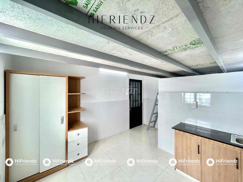 KHAI TRƯƠNG DUPLEX CỬA SỔ TRỜI THUẬN TIỆN Q5 Q10 - Y DƯỢC, ĐH MỞ, SGU