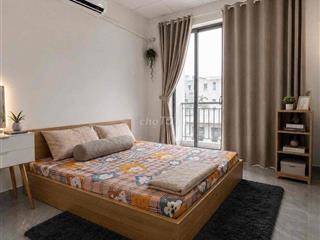 STUDIO BAN CÔNG FULL NỘI THẤT CAO CẤP - MÁY GIẶT RIÊNG SIÊU ĐẸP GẦN Q5