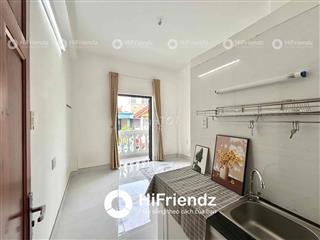 STUDIO BAN CÔNG GIÁ RẺ GẦN VÒNG XOAY PHÚ LÂM - ĐH MỞ, Y DƯỢC