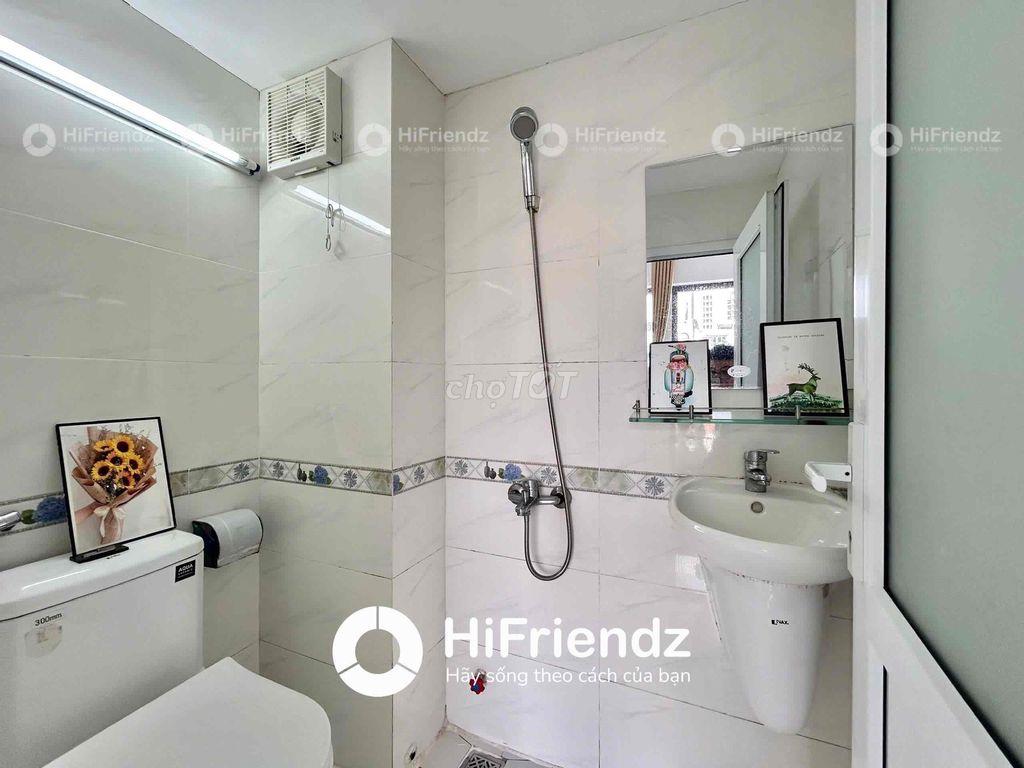 STUDIO BAN CÔNG GIÁ RẺ GẦN VÒNG XOAY PHÚ LÂM - ĐH MỞ, Y DƯỢC