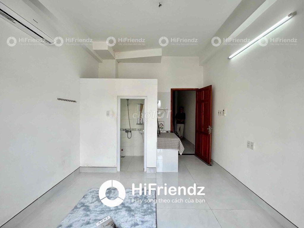 STUDIO BAN CÔNG GIÁ RẺ GẦN VÒNG XOAY PHÚ LÂM - ĐH MỞ, Y DƯỢC