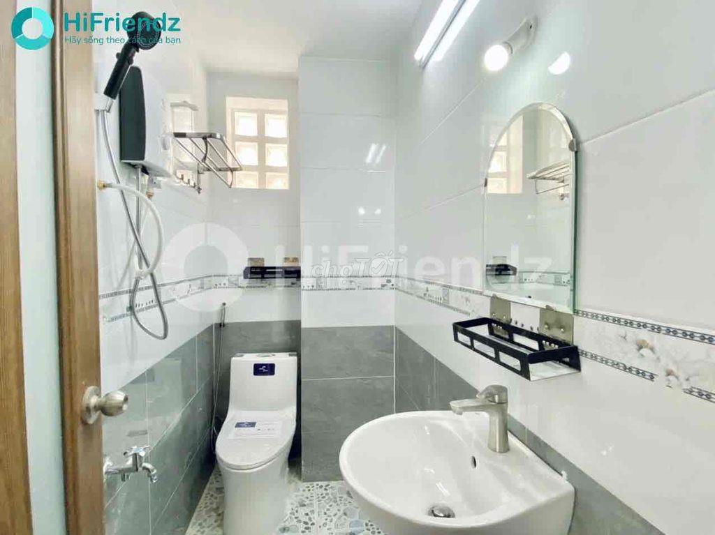 DUPLEX SIÊU ĐẸP CỬA SỔ TRỜI THOÁNG FULL NỘI THẤT - THANG MÁY, HẦM XE