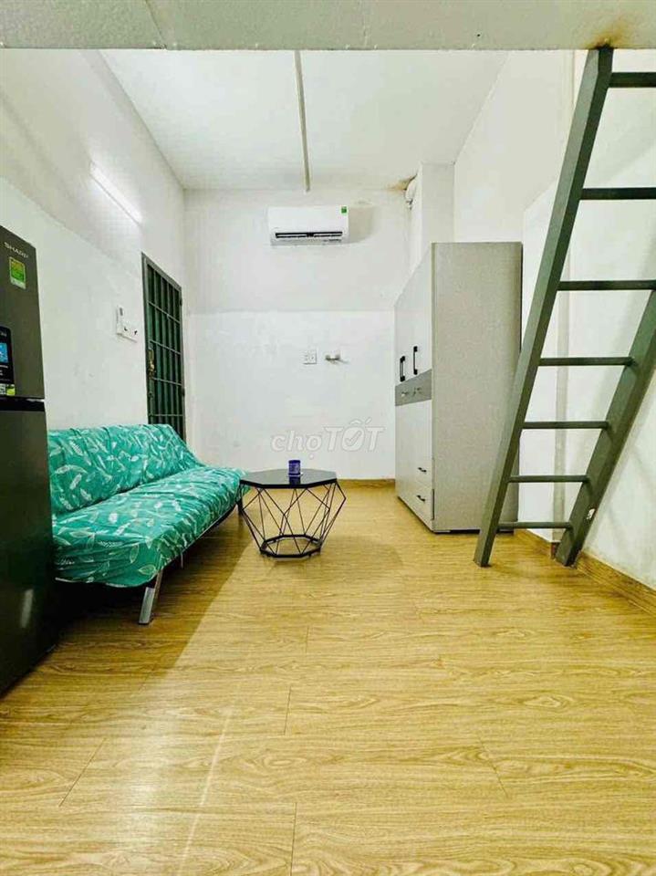 DUPLEX BAN CÔNG FULL NỘI THẤT SIÊU XINH GẦN CẦU NGUYỄN TRI PHƯƠNG