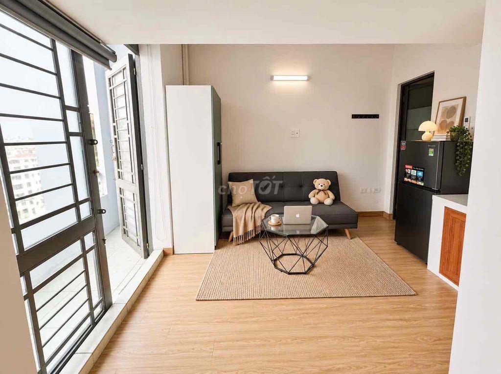 DUPLEX BAN CÔNG FULL NỘI THẤT SIÊU XINH GẦN CẦU NGUYỄN TRI PHƯƠNG