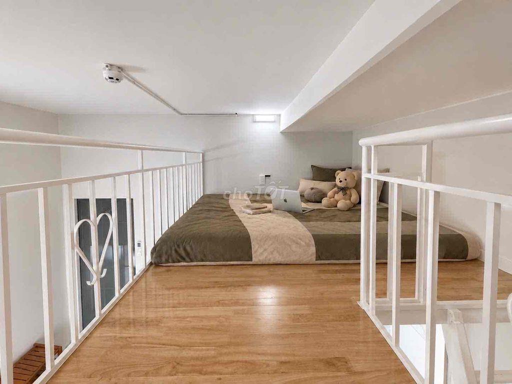 DUPLEX BAN CÔNG FULL NỘI THẤT SIÊU XINH GẦN CẦU NGUYỄN TRI PHƯƠNG