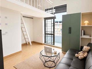 DUPLEX BAN CÔNG FULL NỘI THẤT SIÊU XINH GẦN CẦU NGUYỄN TRI PHƯƠNG