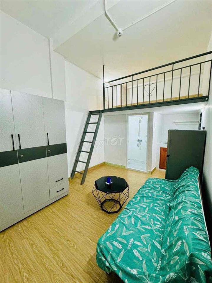DUPLEX BAN CÔNG FULL NỘI THẤT SIÊU XINH GẦN CẦU NGUYỄN TRI PHƯƠNG