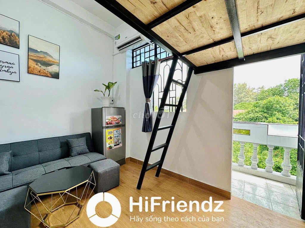 DUPLEX SINH VIÊN FULL NỘI THẤT GẦN ĐH Y DƯỢC, ĐH MỞ, THUẬN TIỆN Q5 Q11