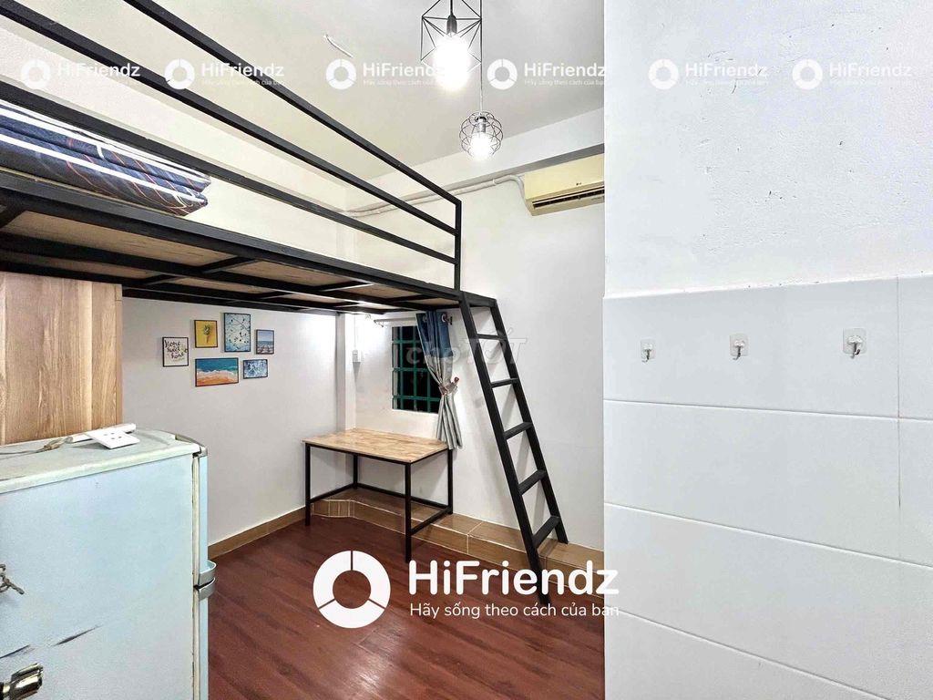 DUPLEX SINH VIÊN FULL NỘI THẤT GẦN ĐH Y DƯỢC, ĐH MỞ, THUẬN TIỆN Q5 Q11