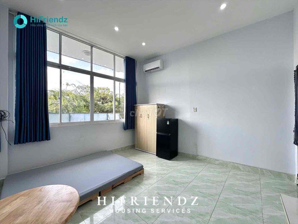 STUDIO CỬA SỔ TRỜI LỚN SIÊU THOÁNG NGAY CHÂN CẦU NGUYỄN TRI PHƯƠNG