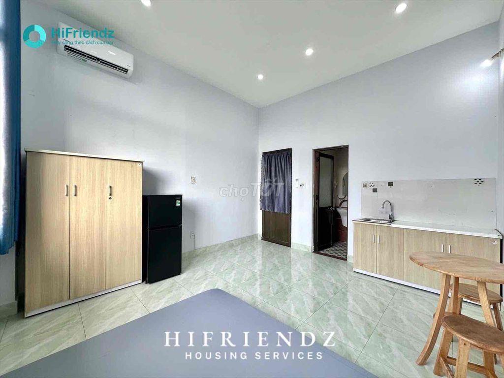 STUDIO CỬA SỔ TRỜI LỚN SIÊU THOÁNG NGAY CHÂN CẦU NGUYỄN TRI PHƯƠNG