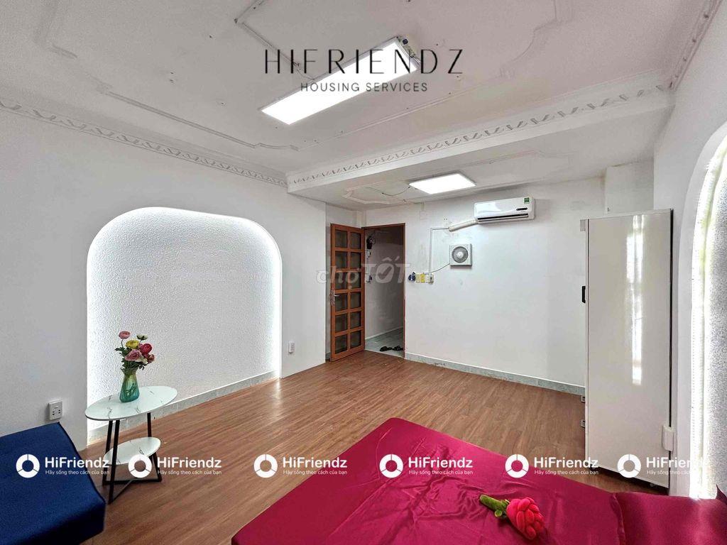 STUDIO CỬA SỔ SIÊU RỘNG GẦN VÒNG XOAY PHÚ LÂM Q5 Q11