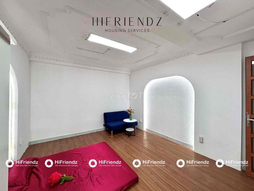 STUDIO CỬA SỔ SIÊU RỘNG GẦN VÒNG XOAY PHÚ LÂM Q5 Q11